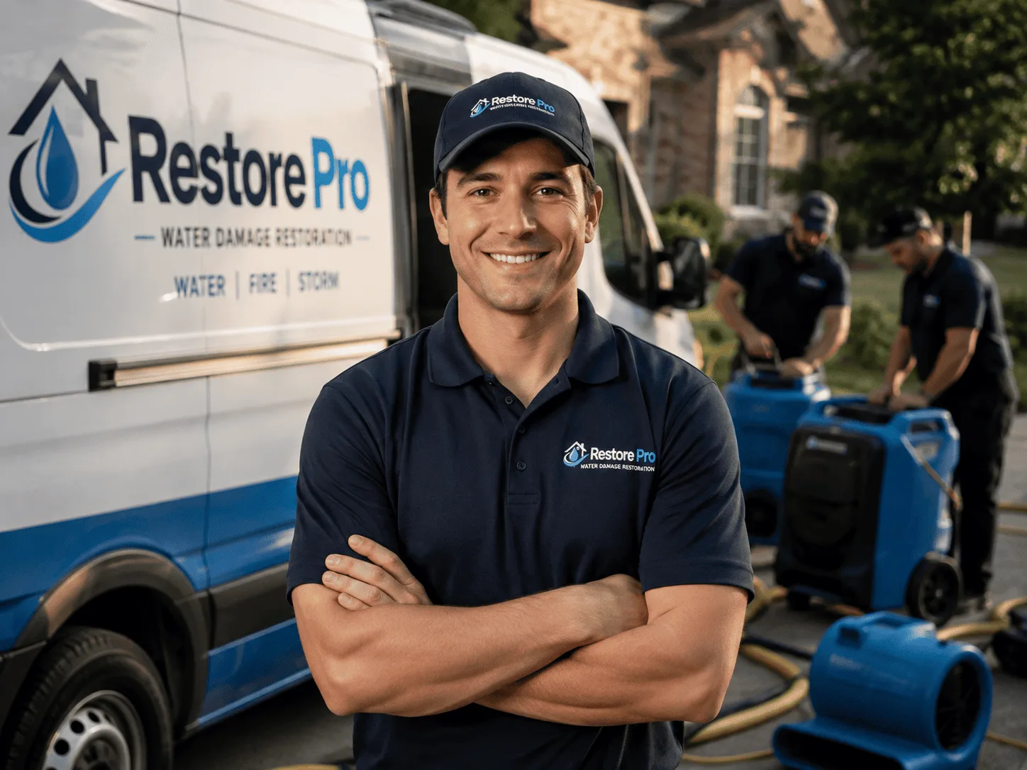 Water Damage Restoration company in Saint Marks, FL